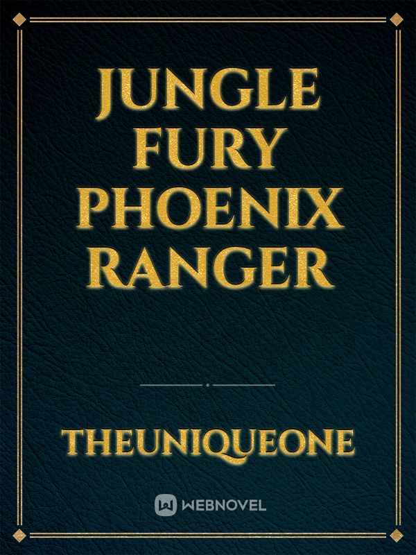 Jungle Fury Phoenix Ranger