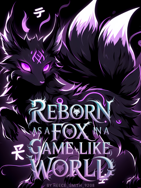 Reborn as a fox in a game like world