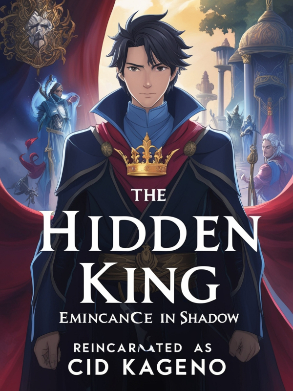 The Hidden King: Reincarnated as Cid Kageno