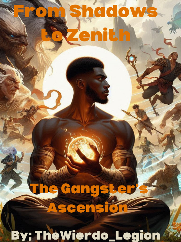 From Shadows to Zenith: The Gangster’s Ascension