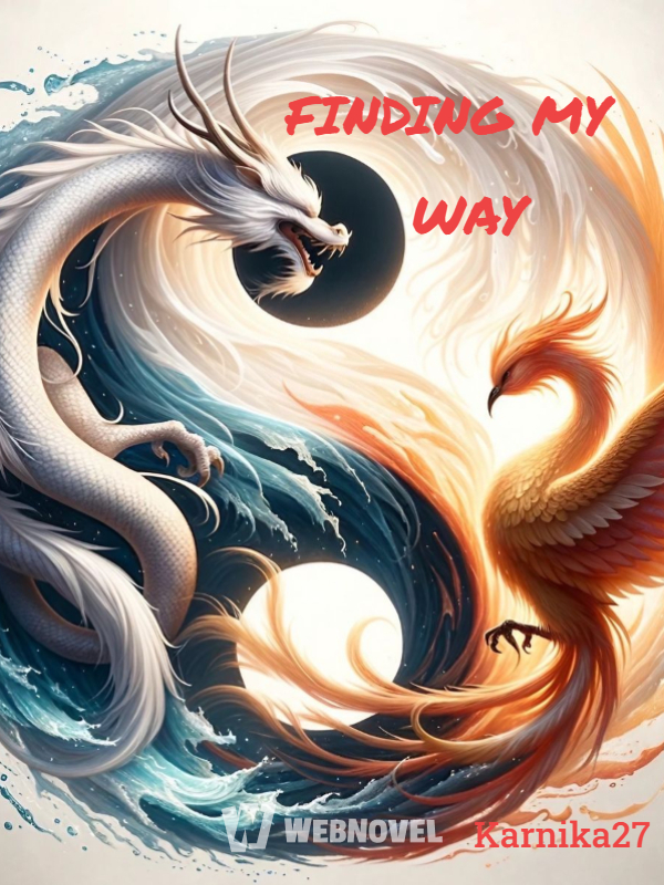 FINDING MY WAY