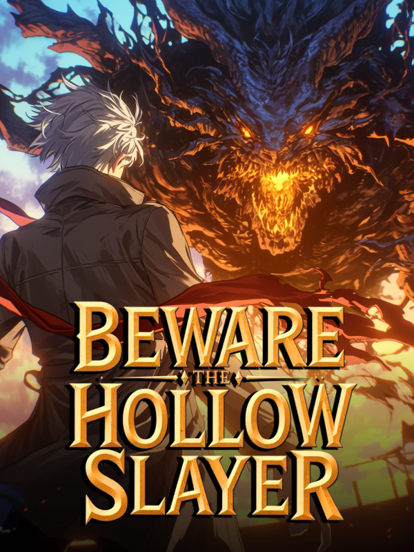 Beware the Hollow slayer