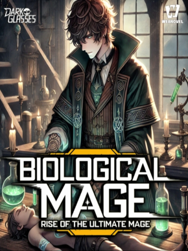 The Biological Sorcerer: Rise of the Ultimate Mage