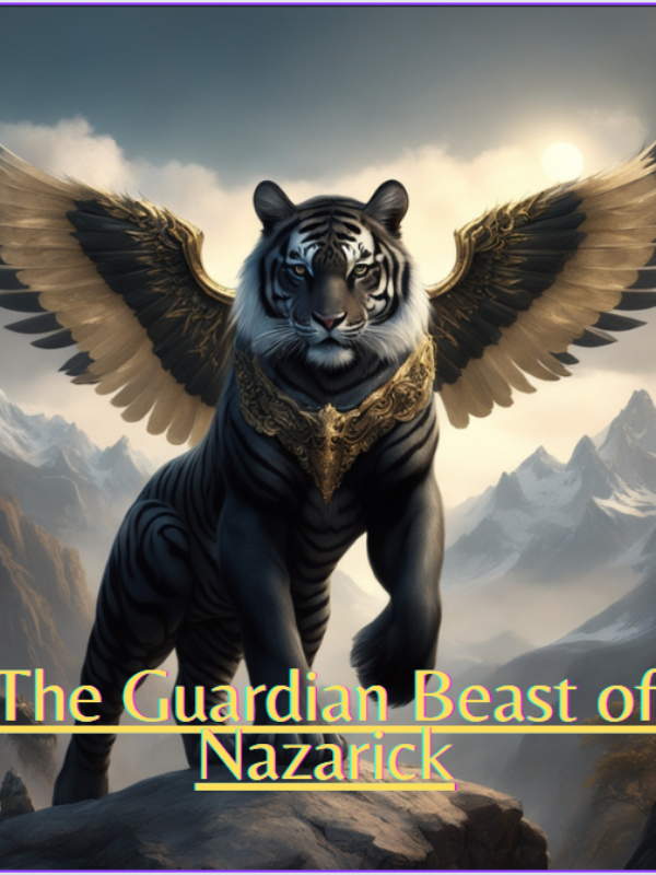 The Guardian Beast of Nazarick