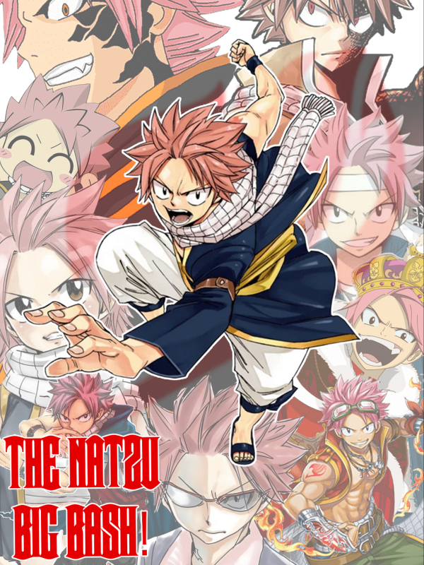 The Natsu Big Bash