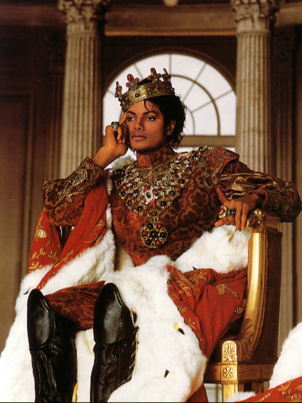 Son of The King of Pop