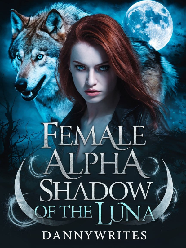 Female Alpha Shadow Of The Luna