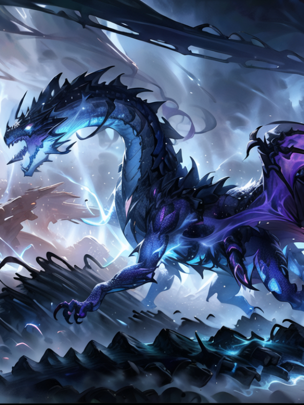 Global Demon King: God of the Abyssal Dragon