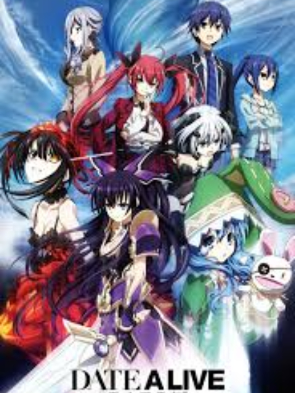 Date A Live: Son of Westcott