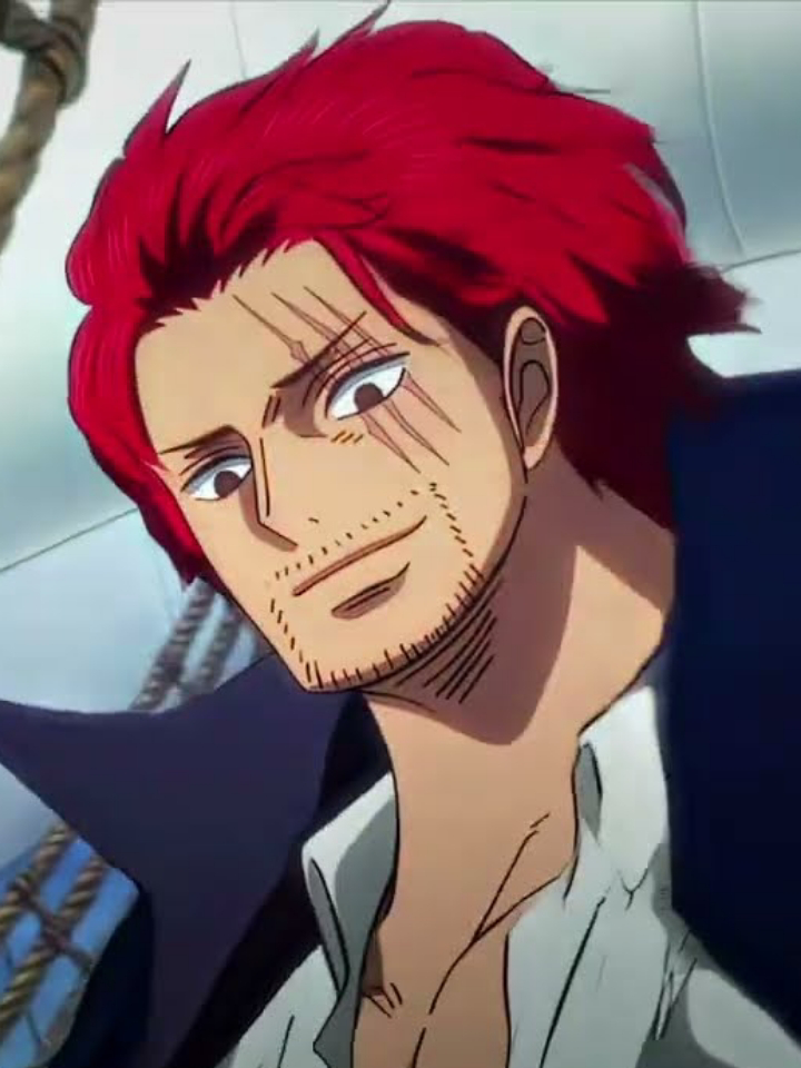 One Piece; My Name Is Shanks!