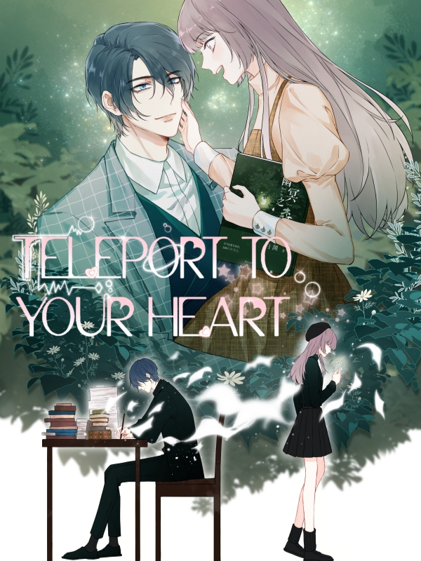 TELEPORT TO YOUR HEART