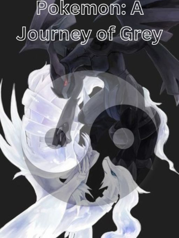 Pokémon: A Journey of Grey