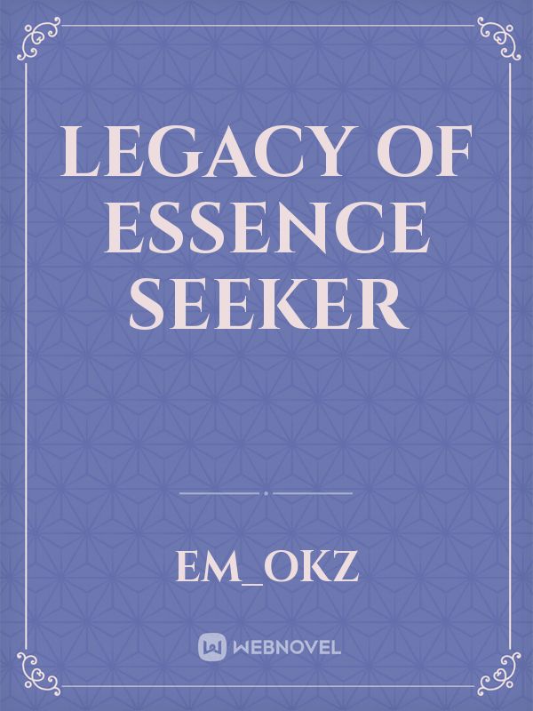 Legacy of Essence Seeker icon