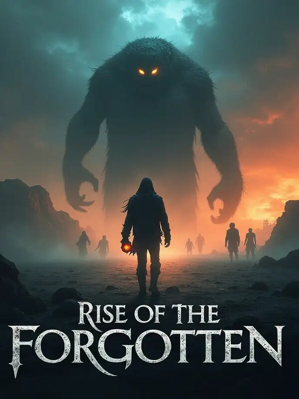 Rise Of The Forgotten