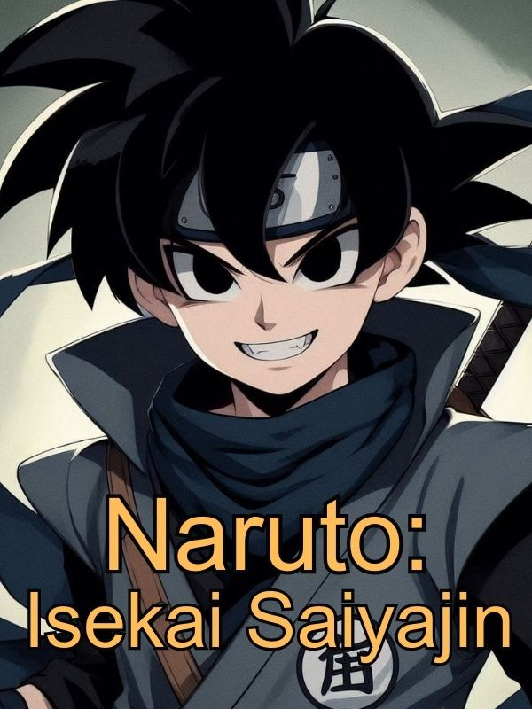 Naruto: Isekai Saiyajin (Pt-Br)