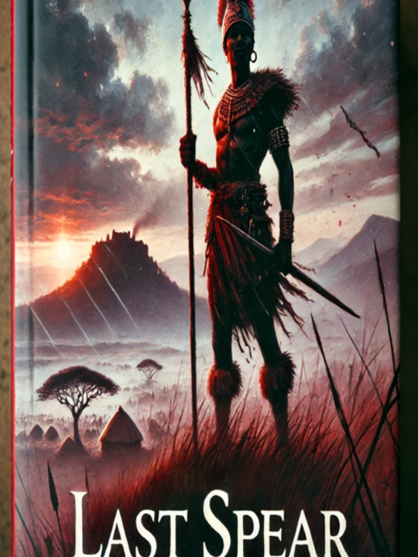 Last Spear of The Zulu Empire : Bringing the 21st century to Africa