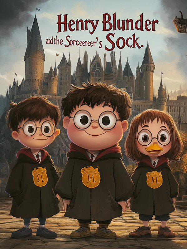 Henry Blunder and the Sorcerer's Sock