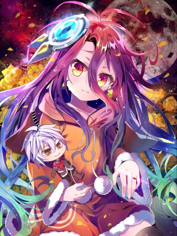 No Game No Life: Treasure Chest System