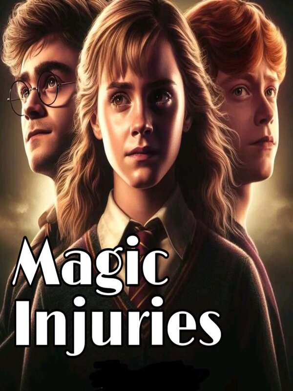 Harry Potter :Magic injuries