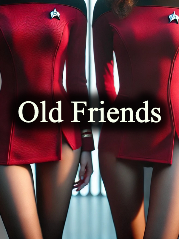 Lower Decks: Old Friends