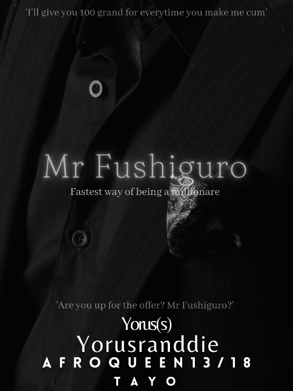 Mr Fushiguro