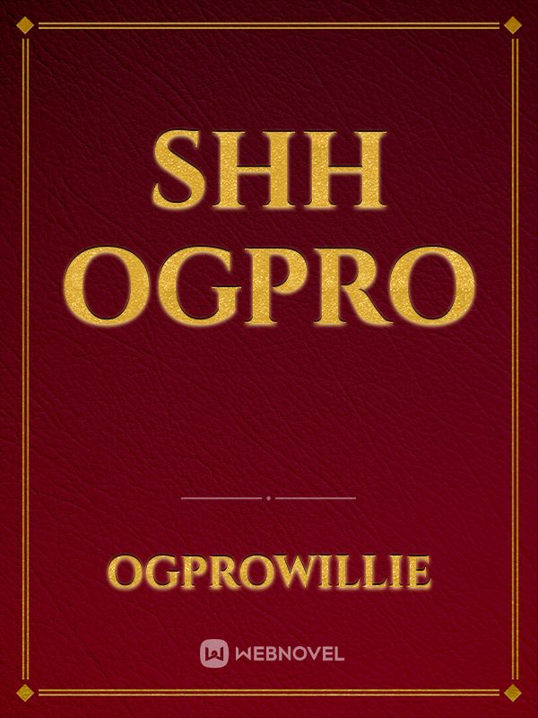 shh ogpro