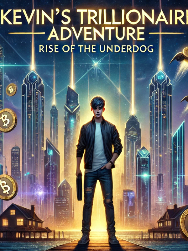 Kevin’s Trillionaire Adventure: Rise of the Underdog