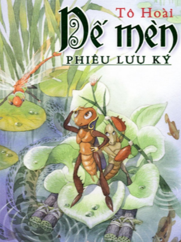 Dế Mèn Phiêu Lưu Ký