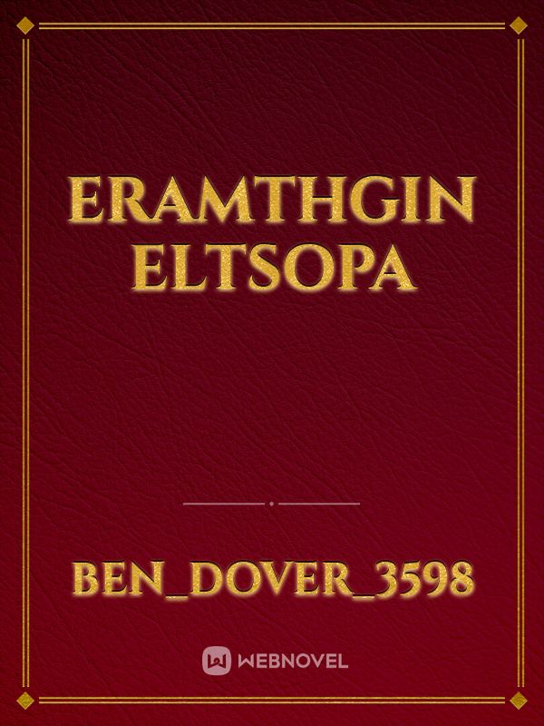 Eramthgin Eltsopa