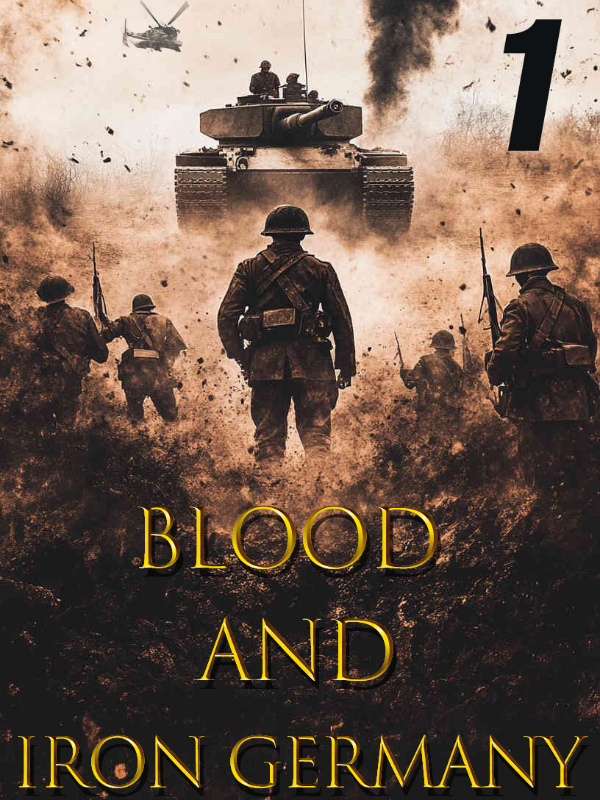 Blood and Iron Germany[Part One]