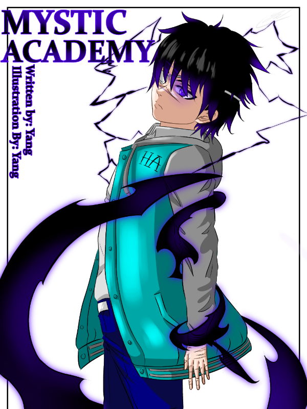 Mystic Academy (Rewritten)