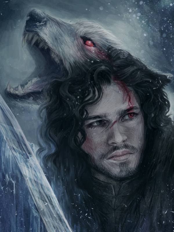 GOT:Sothoryos jon snow gamer