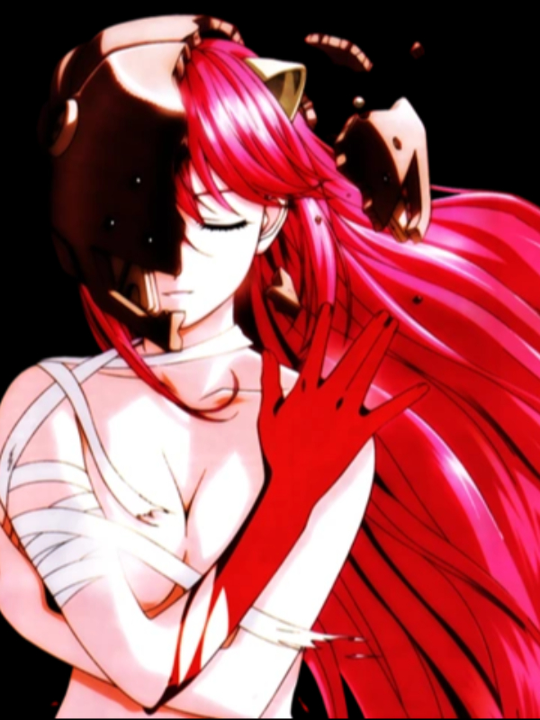 Elfen Lied Fanfic