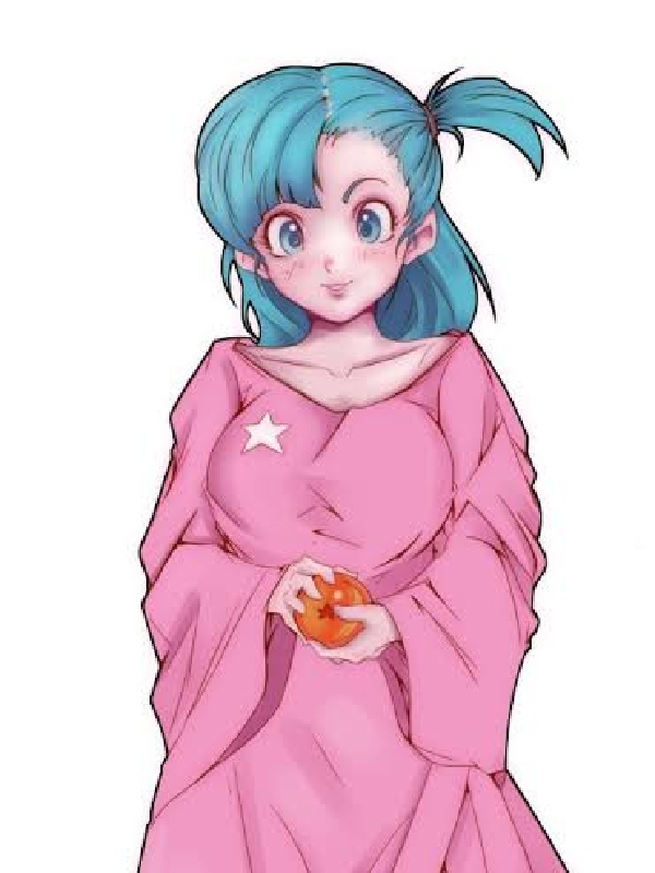 In Dragon Ball As a Human