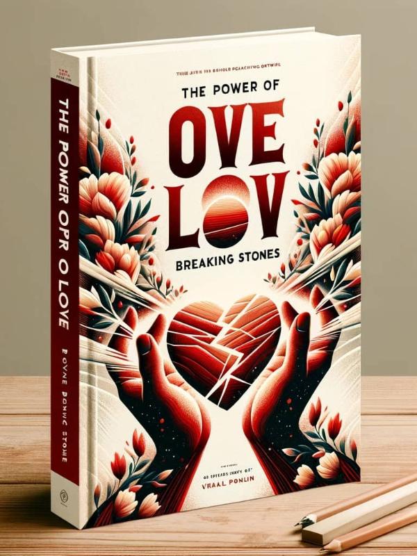 The power Of Love Breaking Stones