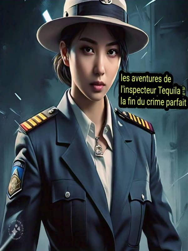 les aventures de l'inspecteur Tequila : la fin du crime parfait