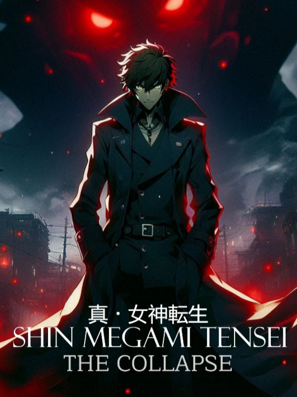 Shin Megami Tensei - The Collapse