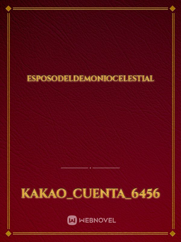 ESPOSODELDEMONIOCELESTIAL