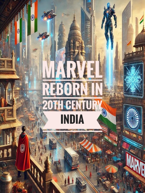 Marvel: Reborn in 20th century India