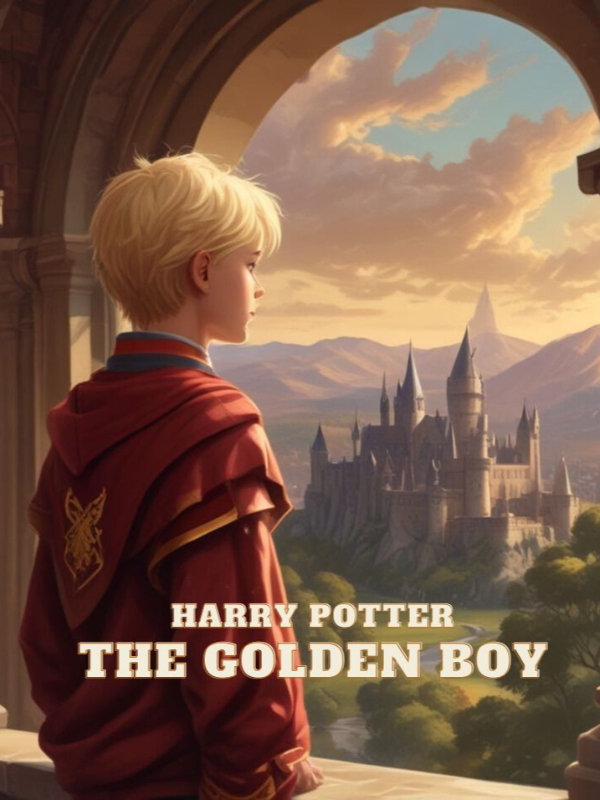 Harry Potter: The Golden Boy