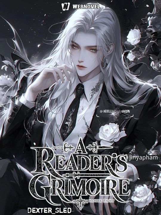 A Reader's Grimoire In A Novel World