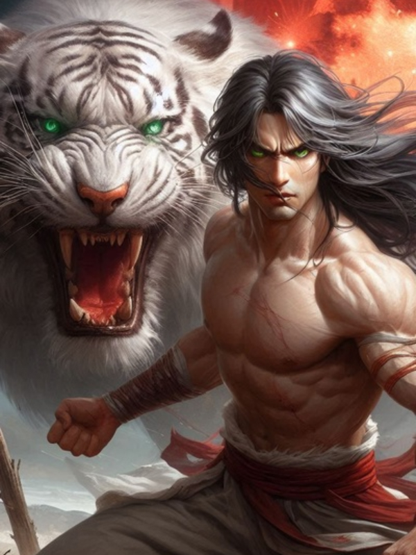 White Tiger, Crimson Demon