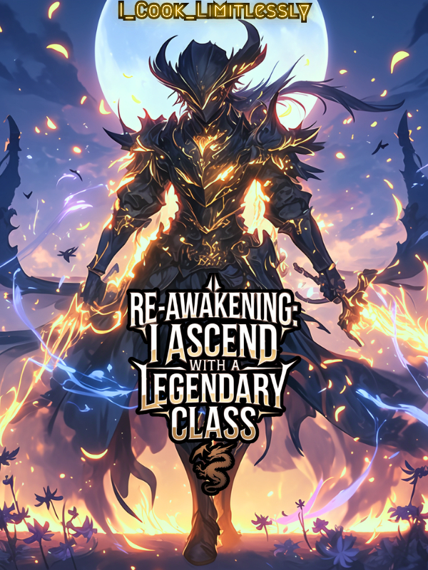 Re-Awakening: I Ascend with a Legendary class