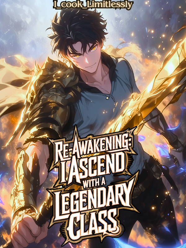 Re-Awakening: I Ascend with a Legendary class