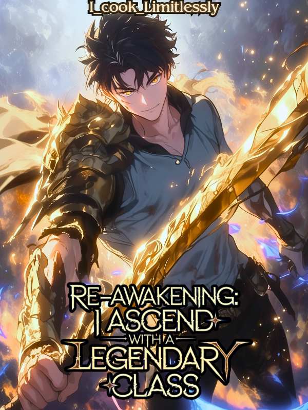 Re-Awakening: I Ascend with a Legendary class