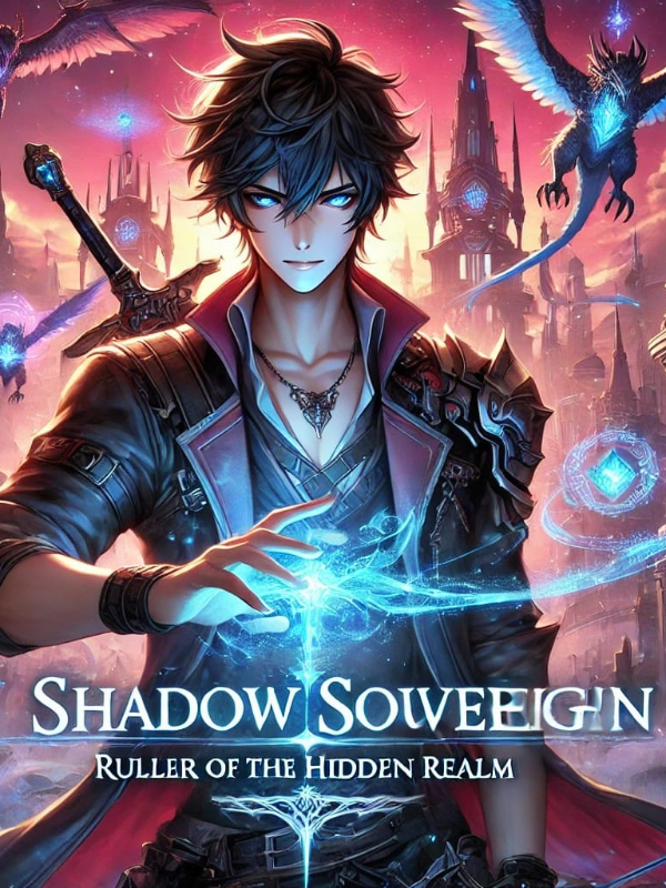 The Shadow Sovereign: Ruller of the Hidden Realm