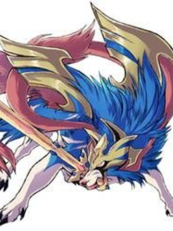 Beyblade metal fusion Zacian