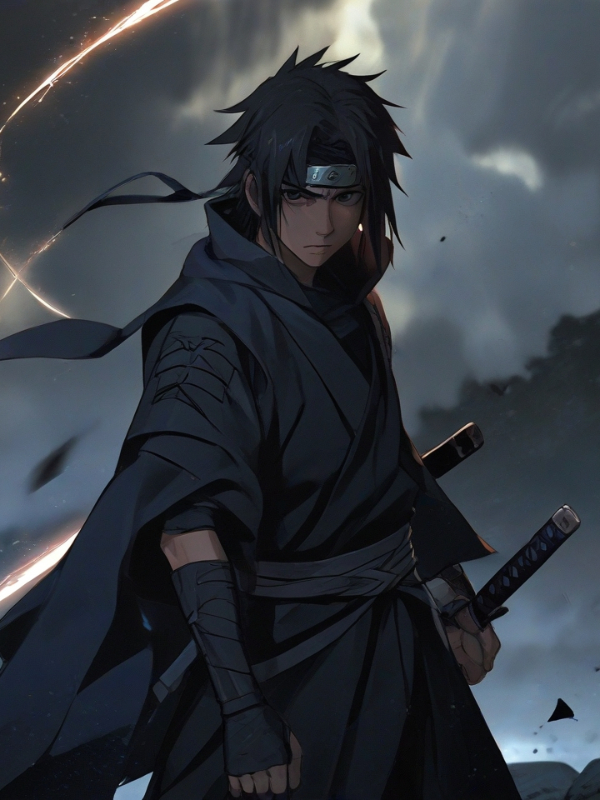 Naruto: The Swordmaster's Path