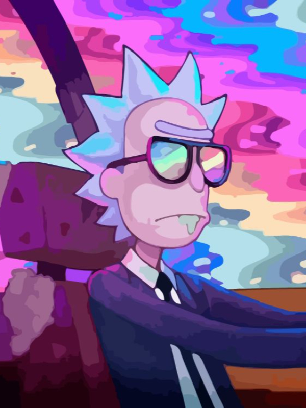 Rick and Morty: Jerry Prime