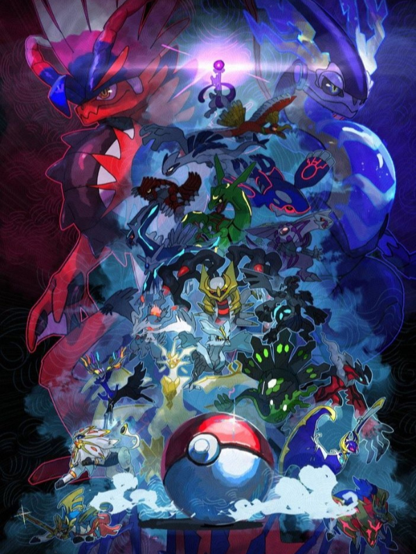 Pokemon: The Legendary Trainer